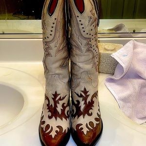 Dan Post Wynona Cowgirl Boots